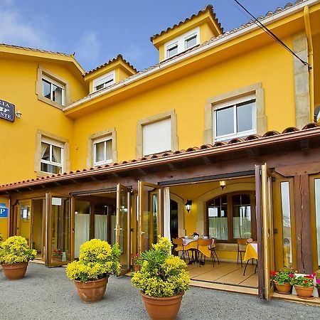 Hosteria Fimar Ubiarco Buitenkant foto