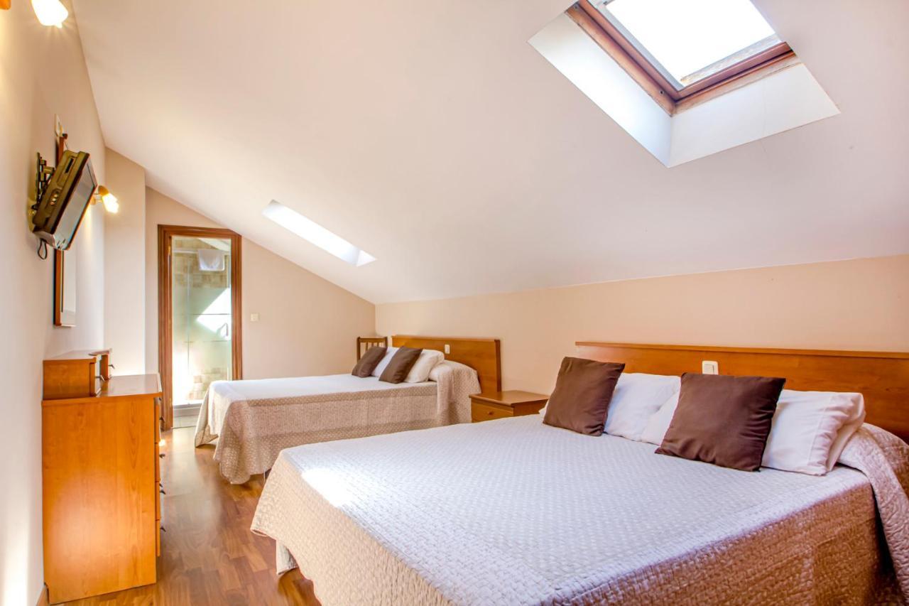 Hosteria Fimar Ubiarco Buitenkant foto