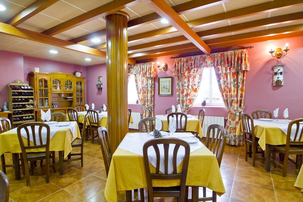 Hosteria Fimar Ubiarco Buitenkant foto