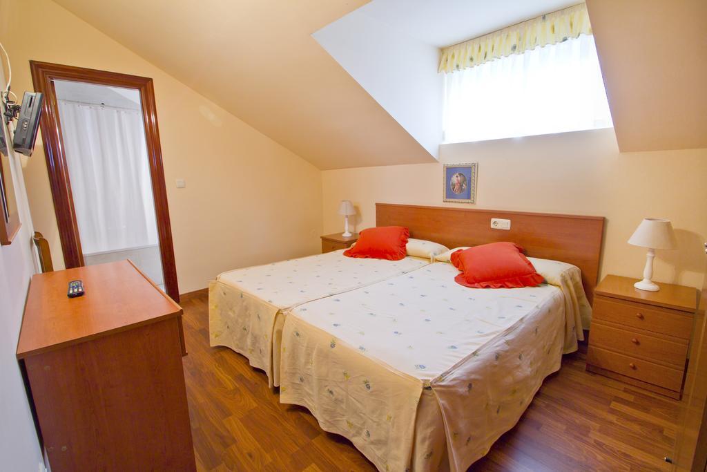 Hosteria Fimar Ubiarco Buitenkant foto