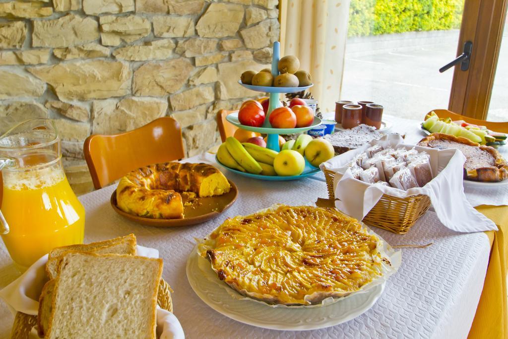Hosteria Fimar Ubiarco Buitenkant foto